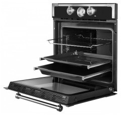 Электрический духовой шкаф Kuppersberg RC 6911 ANT Silver