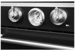 Электрический духовой шкаф Kuppersberg RC 6911 ANT Silver