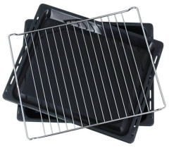 Электрический духовой шкаф Kuppersberg RC 6911 ANT Silver