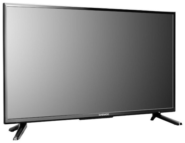 Телевизор Daewoo L43T670VGE