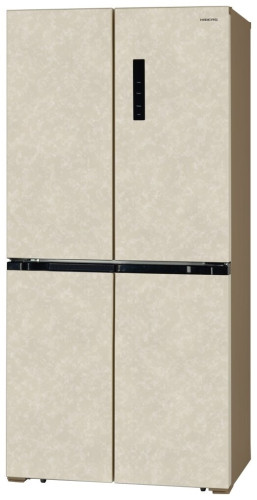 Холодильник Hiberg RFQ 490DX NFYm