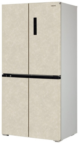 Холодильник Hiberg RFQ 490DX NFYm