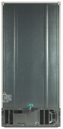 Холодильник Hiberg RFQ 490DX NFYm