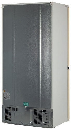 Холодильник Hiberg RFQ 490DX NFYm