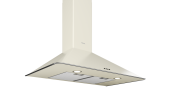 Кухонная вытяжка Teka DOS 90.1 VNS VANILLA/OLD SILVER