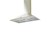 Кухонная вытяжка Teka DOS 90.1 VNS VANILLA/OLD SILVER