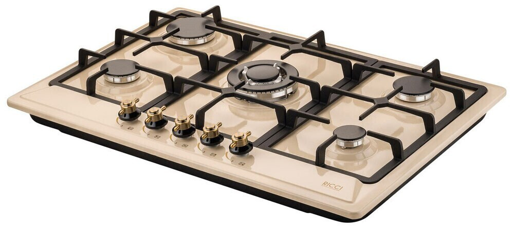 Газовая варочная панель Ricci HBS5706R