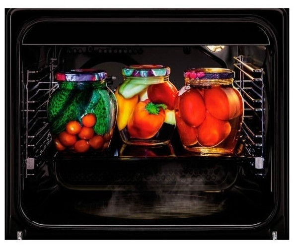 Электрическая плита Electrolux EKC 95190 MW