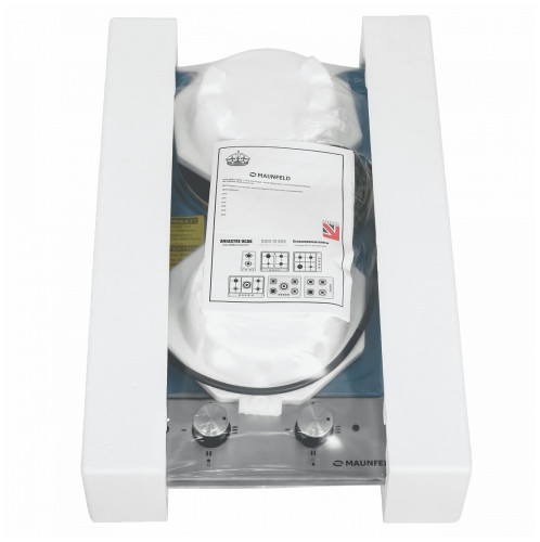 Электрическая варочная панель MAUNFELD EEHS.32.4S