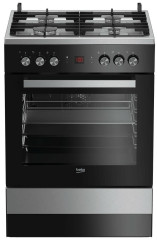 Комбинированная плита Beko FSM 62530 DXMS