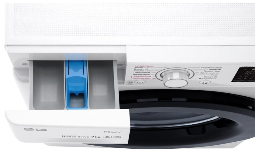 Стиральная машина LG F2M5HS6W