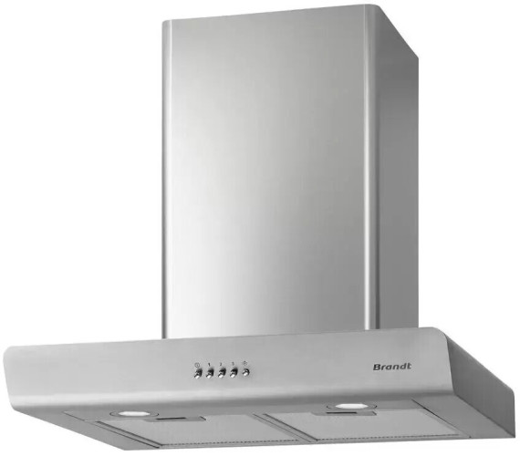 Кухонная вытяжка Brandt BHB6602X
