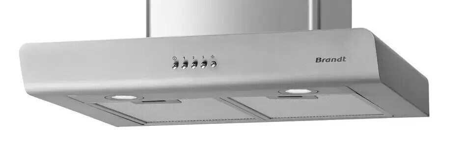 Кухонная вытяжка Brandt BHB6602X