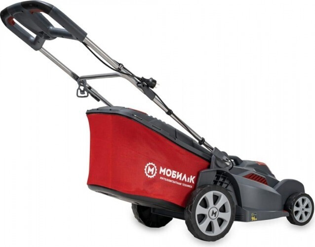 Газонокосилка электрическая МОБИЛ К XME44 ПРЕМИУМ
