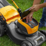 Газонокосилка аккумуляторная STIGA COLLECTOR 548 S AE