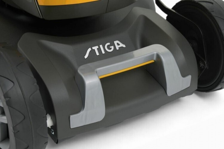 Газонокосилка аккумуляторная STIGA COLLECTOR 548 S AE