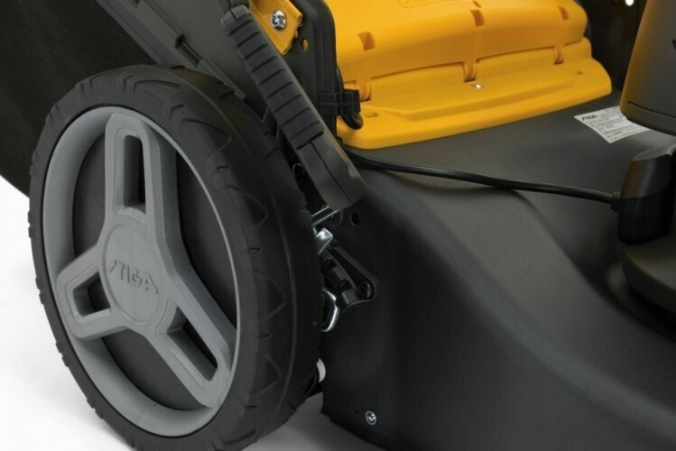 Газонокосилка аккумуляторная STIGA COLLECTOR 548 S AE