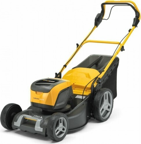 Газонокосилка аккумуляторная STIGA COLLECTOR 548 S AE