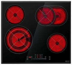 Электрическая варочная панель RICCI DTL-D46601SB