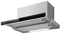 Встраиваемая вытяжка Jetair Betta 60 GR BK