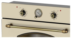 Электрический духовой шкаф Darina 1U8 BDE 112 707 Bg