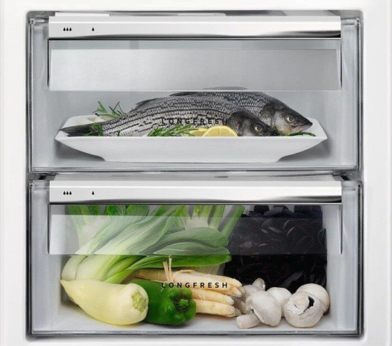 Встраиваемый холодильник AEG SKE 81826 ZC