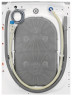 Встраиваемая стиральная машина Electrolux EW7W 3R68 SI