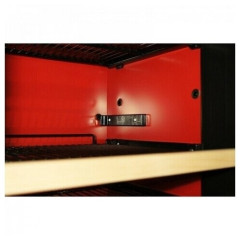 Винный шкаф IP Industrie CEXK 501 6 LRU