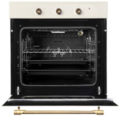 Электрический духовой шкаф Zigmund Shtain E 137 X