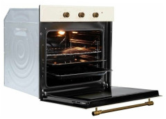 Электрический духовой шкаф Zigmund Shtain E 137 X