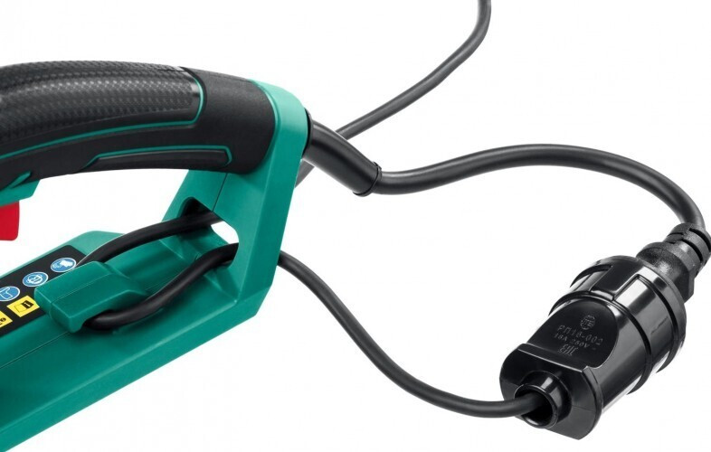 Электрическая цепная пила Зубр ПЦ-2745