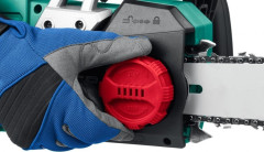 Электрическая цепная пила Зубр ПЦ-2745