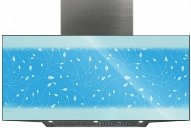 Кухонная вытяжка Falmec Aurora 90/800