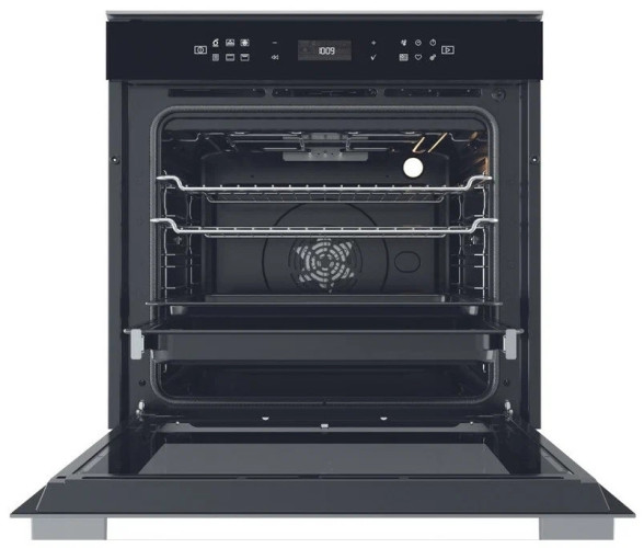 Электрический духовой шкаф Whirlpool W7 OM4 4S1 P BL