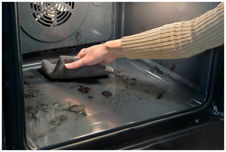 Электрический духовой шкаф Whirlpool W7 OM4 4S1 P BL