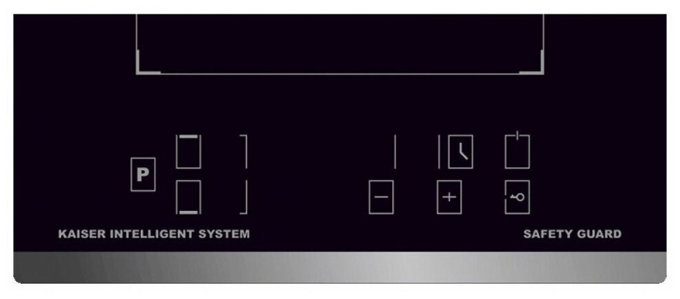Индукционная варочная панель Kaiser KCT 3726 FI