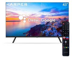 Телевизор Harper 43F721TS