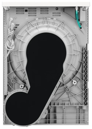 Сушильная машина Electrolux EW8HR259ST