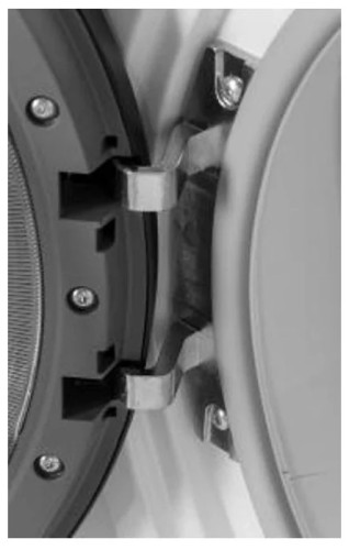 Сушильная машина Electrolux EW8HR259ST