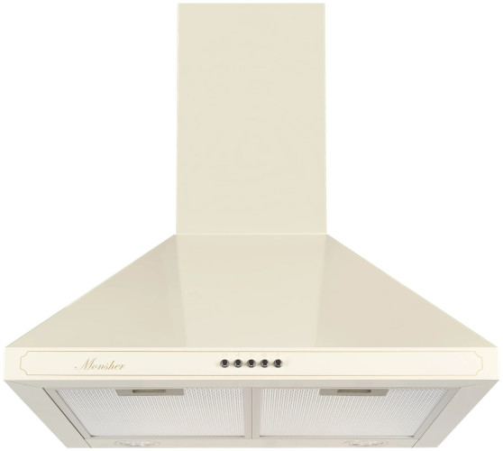 Кухонная вытяжка MONSHER Top 60 C