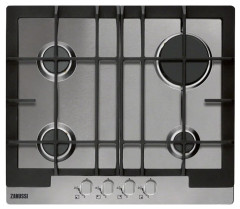Газовая варочная панель Zanussi ZGG 66414 XA