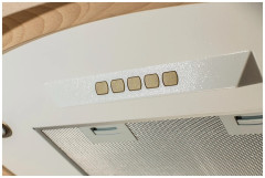 Кухонная вытяжка Kuppersberg TAIS 60 WM B