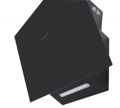 Кухонная вытяжка Dach DIANA 60 black
