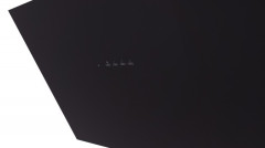 Кухонная вытяжка Dach DIANA 60 black