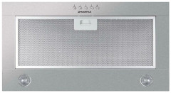 Встраиваемая вытяжка Maunfeld Crosby Push 50 нержавеющая сталь