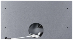 Встраиваемая вытяжка Maunfeld Crosby Push 50 нержавеющая сталь