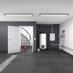 Электрический накопительный водонагреватель Stiebel Eltron SHW 400 S 182122