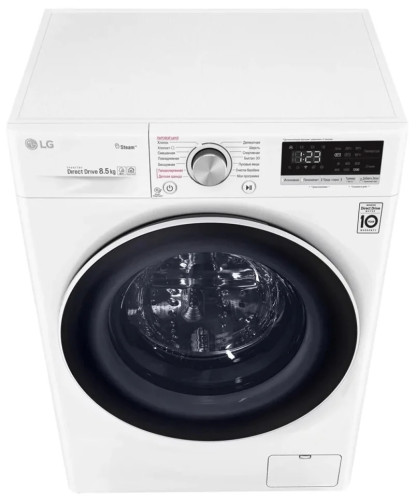 Стиральная машина LG AI DD F2V5GS0W