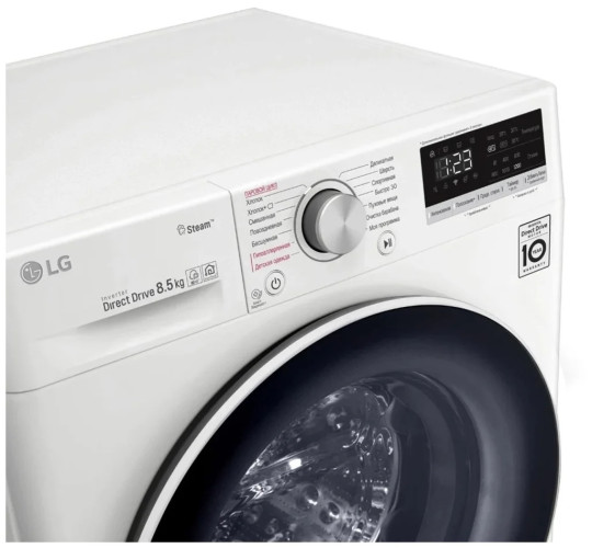 Стиральная машина LG AI DD F2V5GS0W