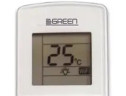 Сплит-система Green GRI-30HH2/GRO-30HH3